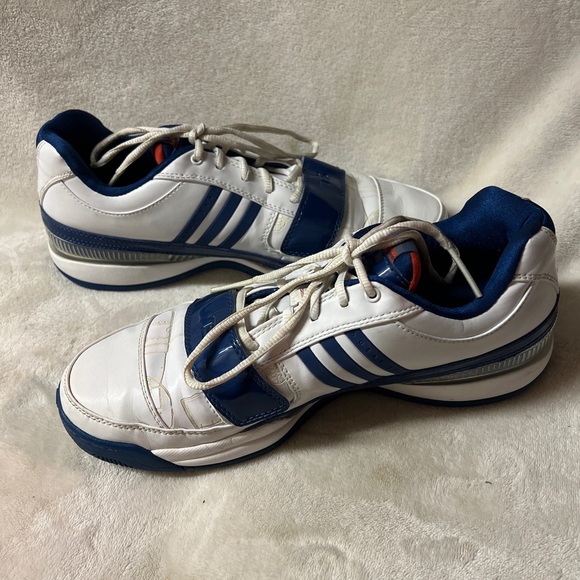 Adidas TS Lightswitch Gil Gilbert Arenas Team Signature PE signed Size Adult 10 - Picture 8 of 9